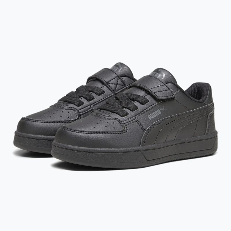 Detské topánky PUMA Caven 2.0 puma black/cool dark gray 10