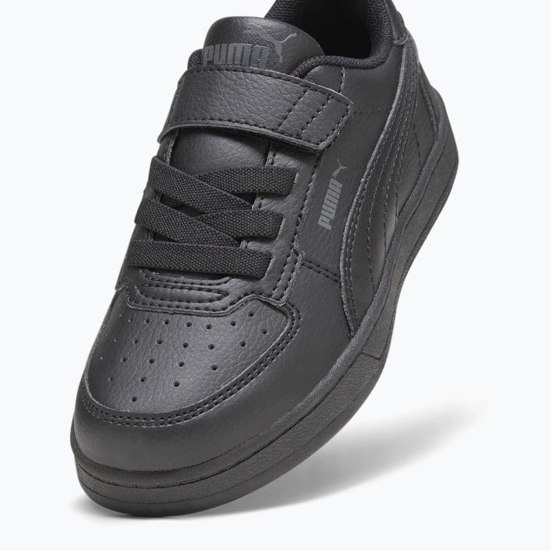 Detské topánky PUMA Caven 2.0 puma black/cool dark gray 11