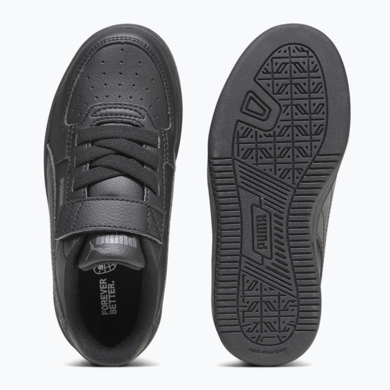 Detské topánky PUMA Caven 2.0 puma black/cool dark gray 12