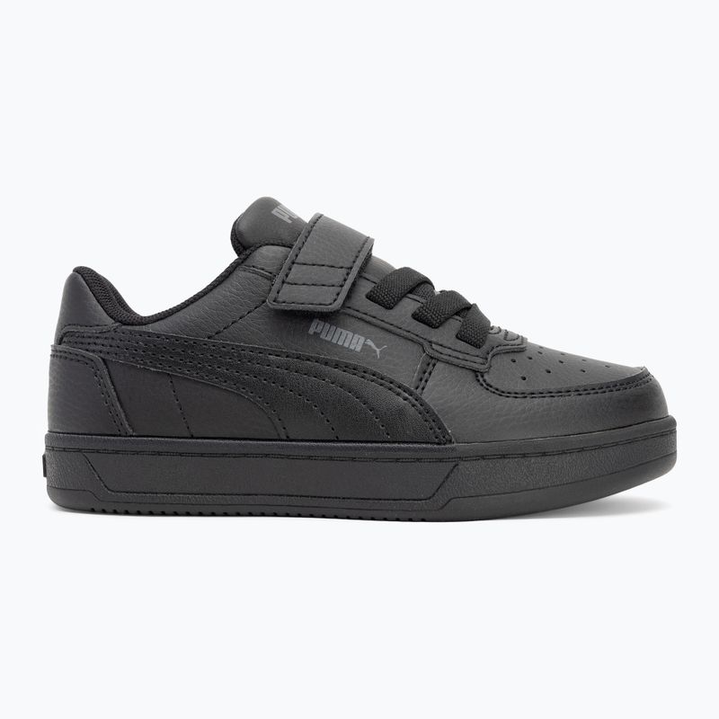 Detské topánky PUMA Caven 2.0 puma black/cool dark gray 2