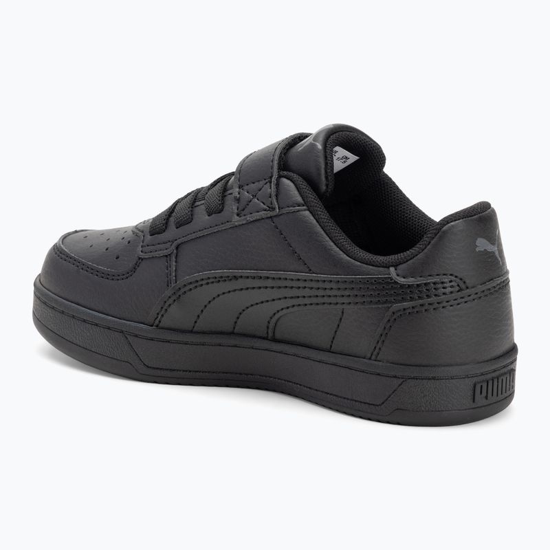 Detské topánky PUMA Caven 2.0 puma black/cool dark gray 3