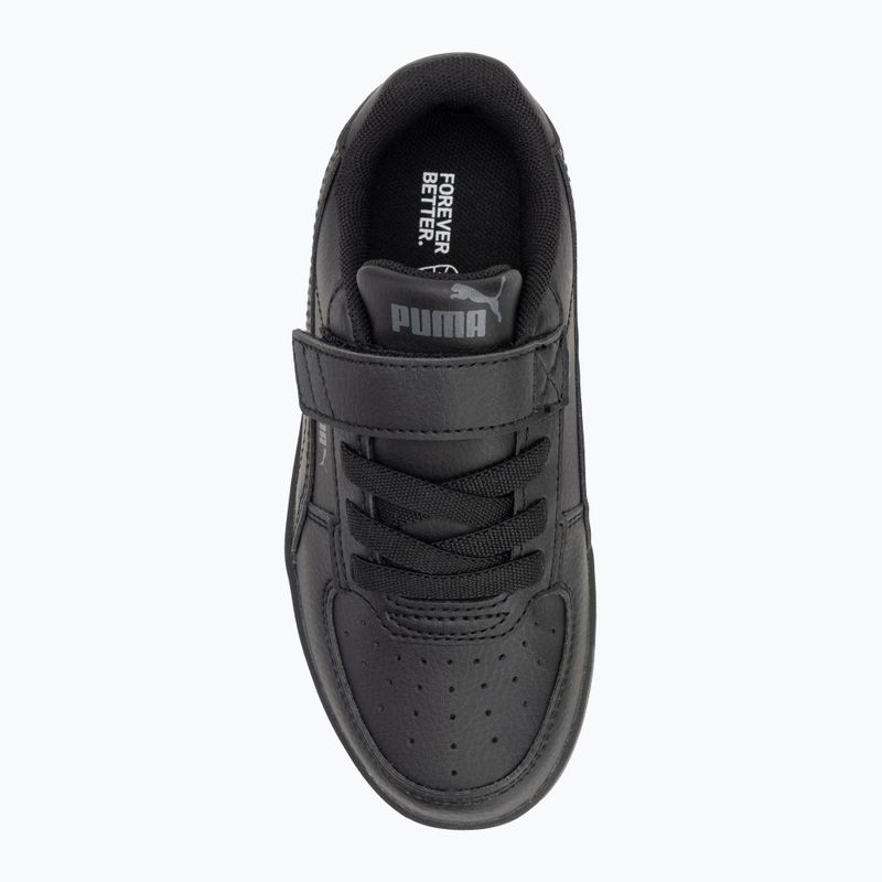Detské topánky PUMA Caven 2.0 puma black/cool dark gray 5