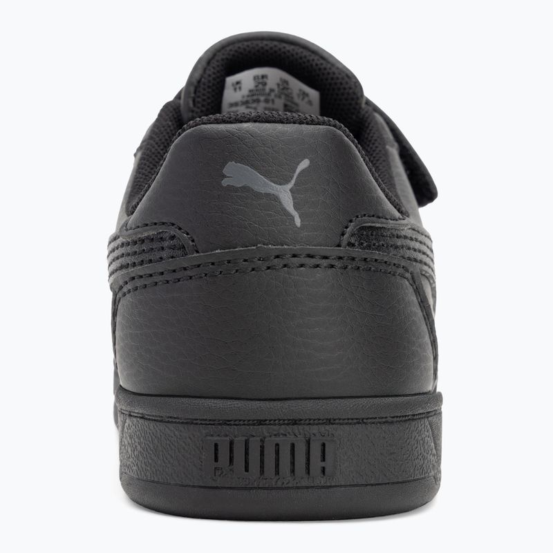 Detské topánky PUMA Caven 2.0 puma black/cool dark gray 6