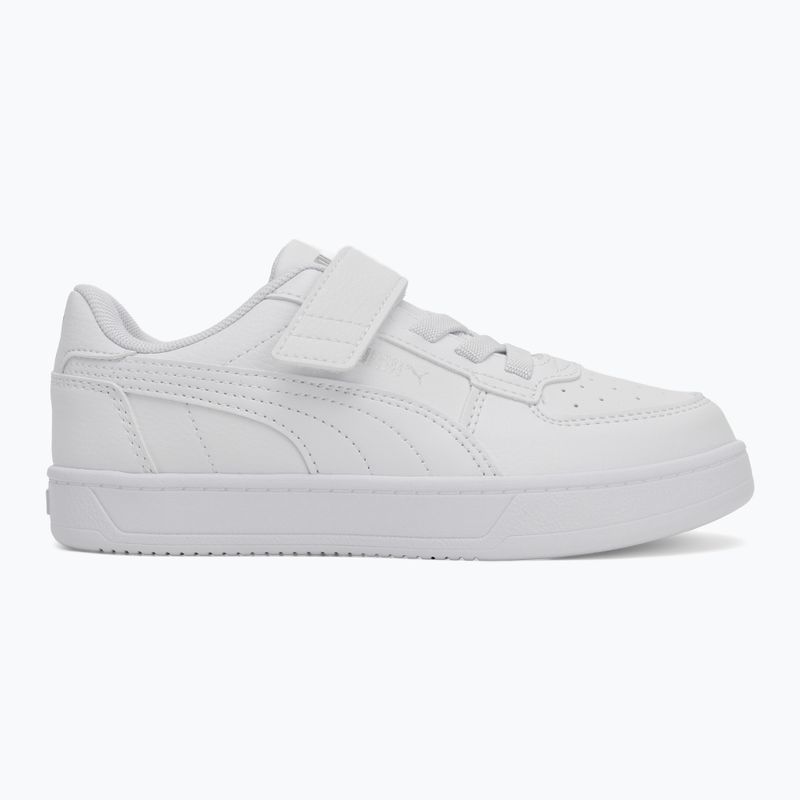 Detské topánky PUMA Caven 2.0 puma white/puma silver/puma black 2