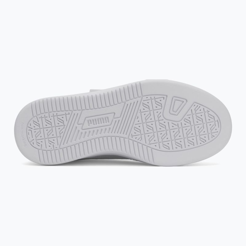 Detské topánky PUMA Caven 2.0 puma white/puma silver/puma black 4