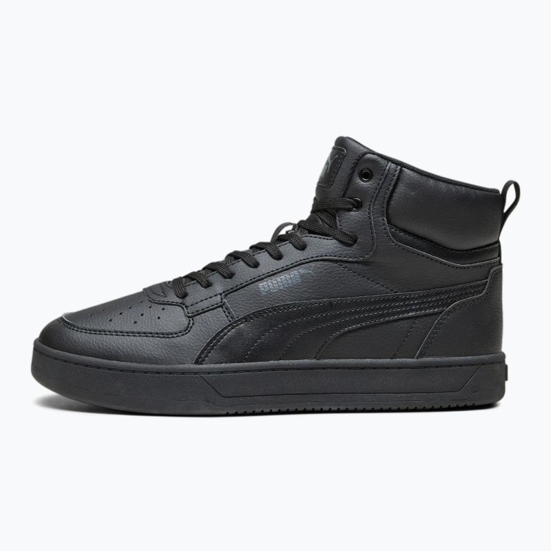 Pánske topánky PUMA Caven 2.0 Mid puma black/cool dark gray