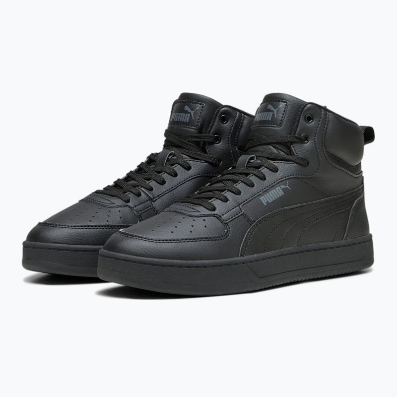 Pánske topánky PUMA Caven 2.0 Mid puma black/cool dark gray 3