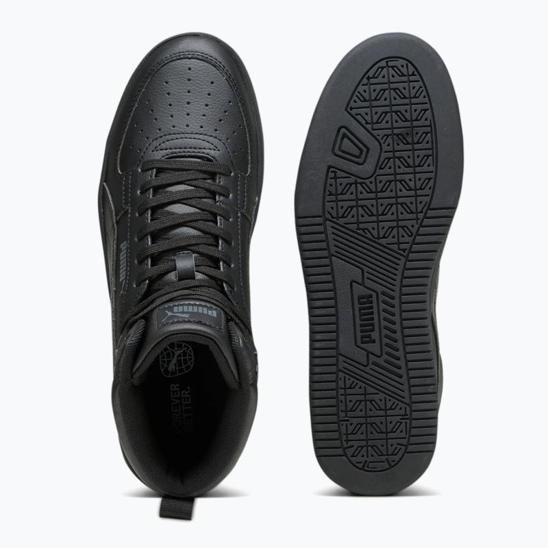 Pánske topánky PUMA Caven 2.0 Mid puma black/cool dark gray 4