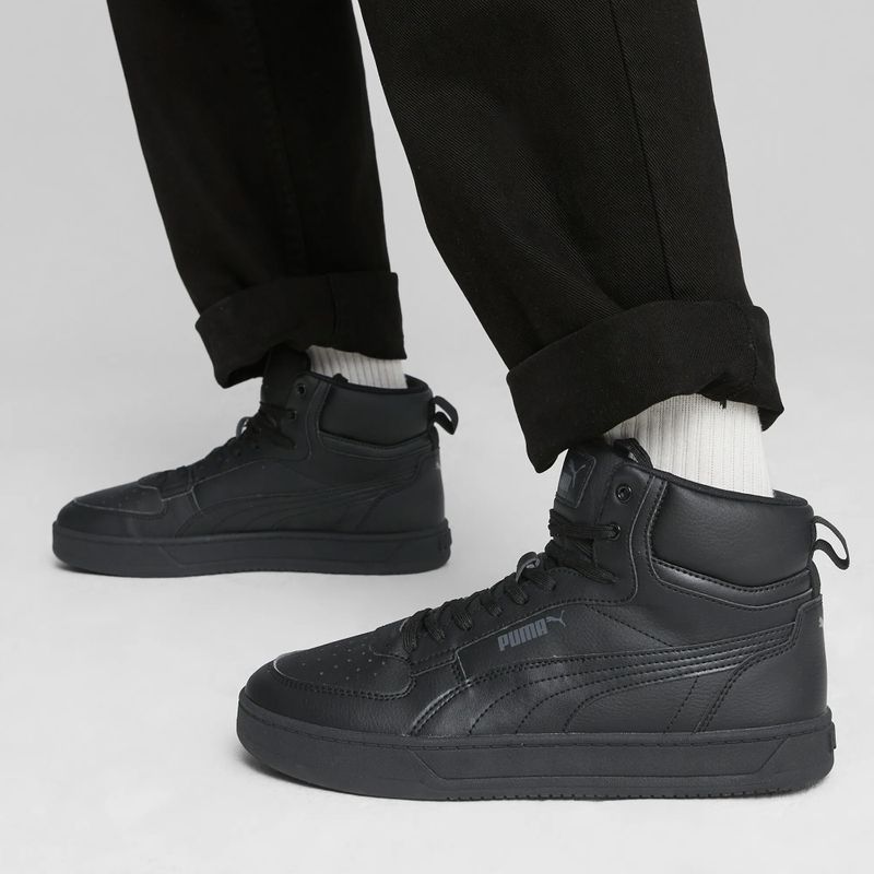 Pánske topánky PUMA Caven 2.0 Mid puma black/cool dark gray 6