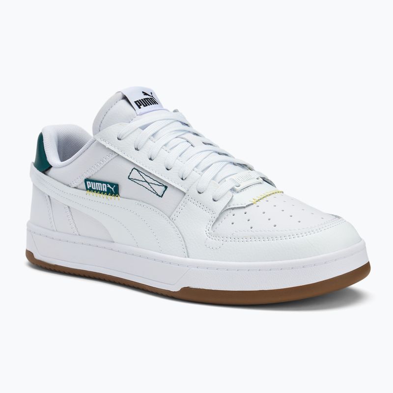 Obuv PUMA Caven 2.0 VTG puma white/malachite/puma black/yellow sizzle