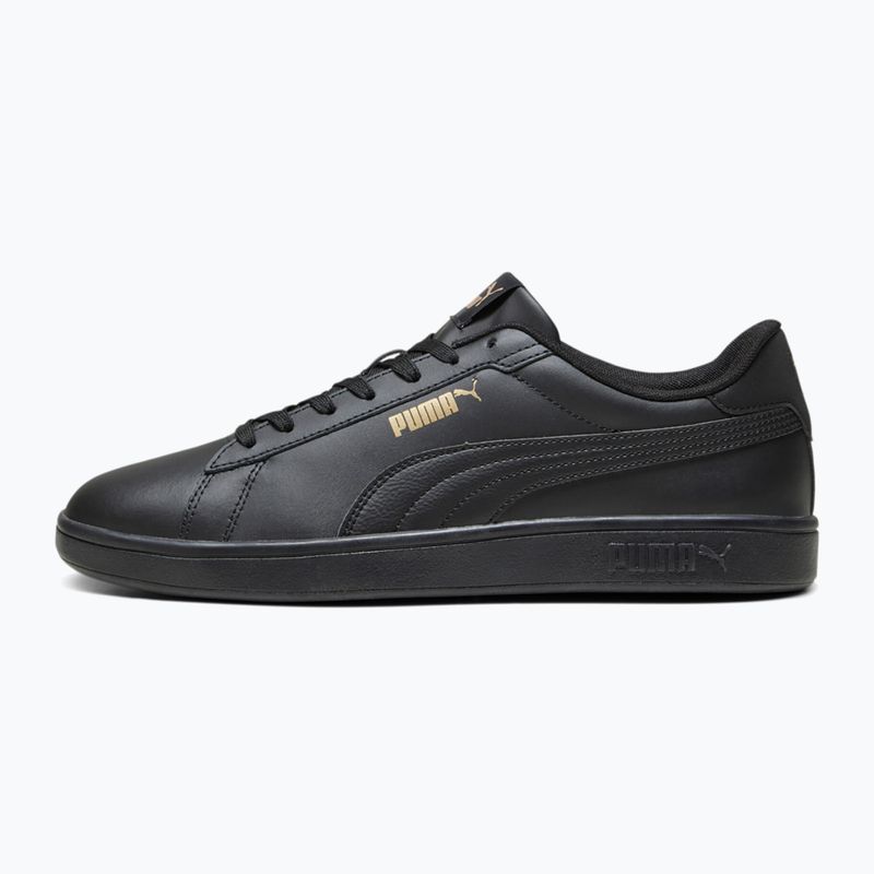 Topánky PUMA Puma Smash 3.0 L puma black/puma gold/puma black 2