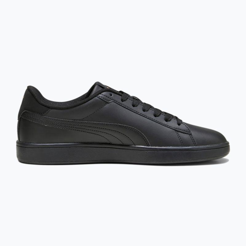 Topánky PUMA Puma Smash 3.0 L puma black/puma gold/puma black 3