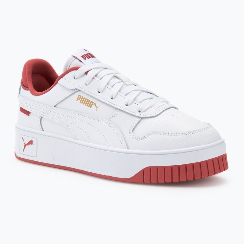 Dámska obuv PUMA Carina Street puma white/astro red