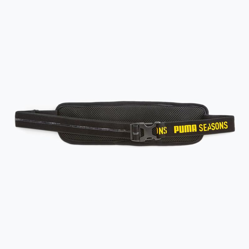 PUMA Seasons Running Belt čierna 2
