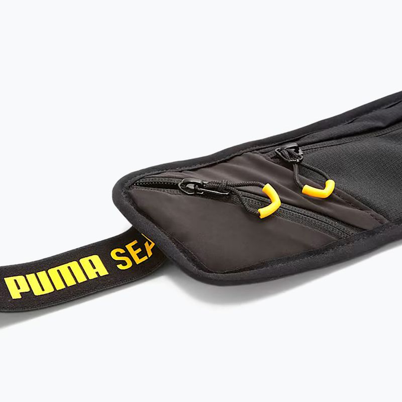 PUMA Seasons Running Belt čierna 3