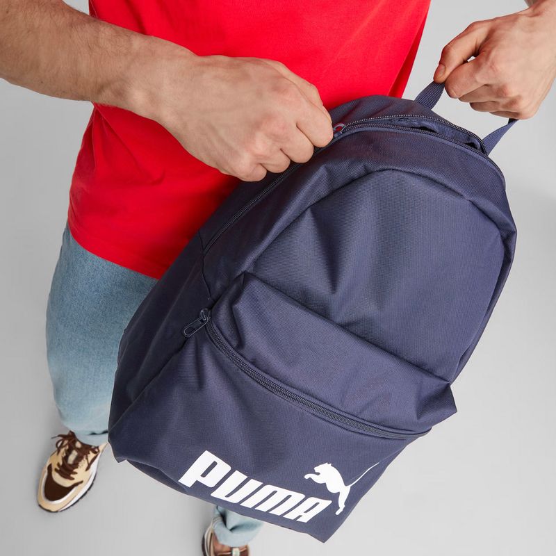 Batoh PUMA Phase 22 l puma navy 5