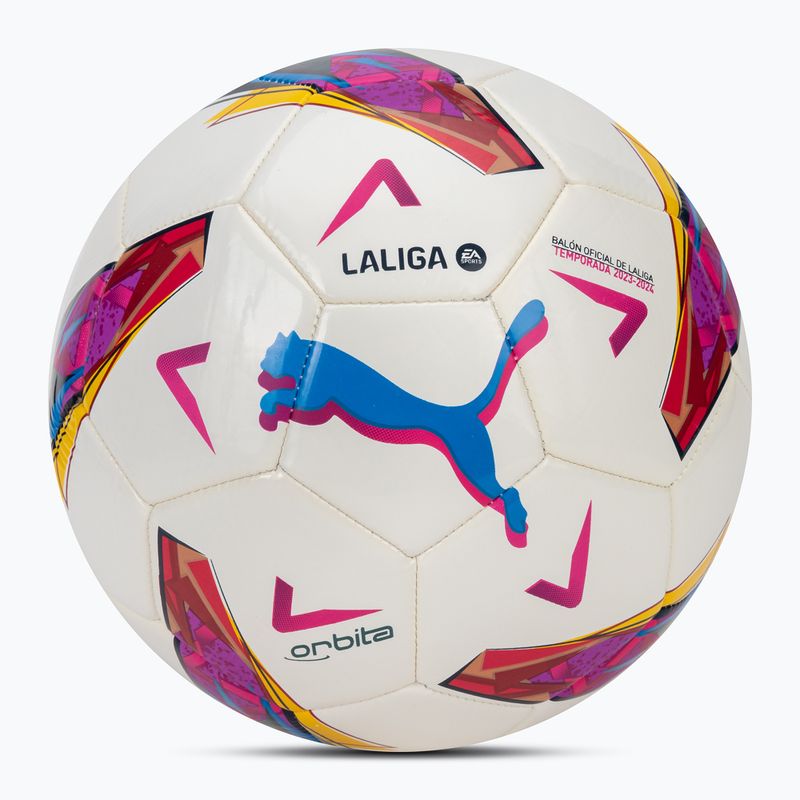 PUMA Orbit Laliga 1 Ms veľkosť 4 futbal