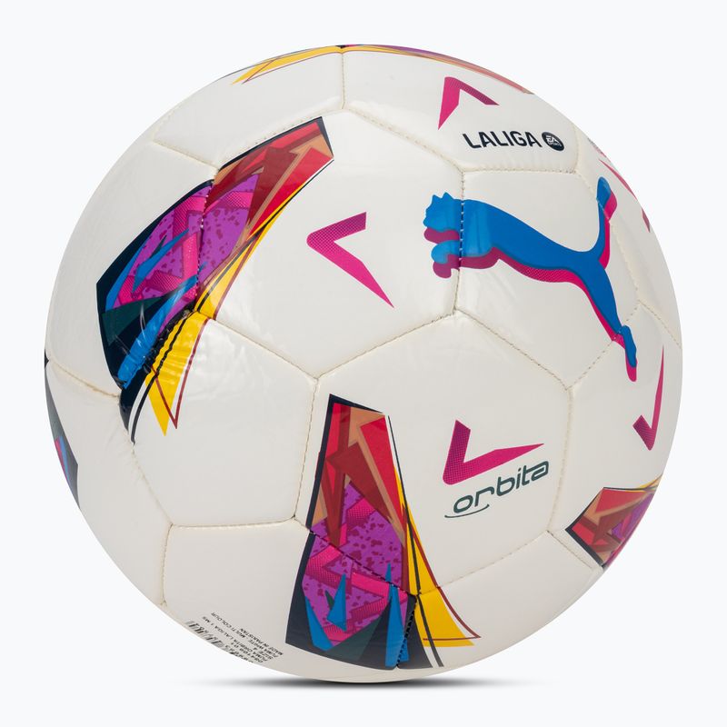 PUMA Orbit Laliga 1 Ms veľkosť 4 futbal 2