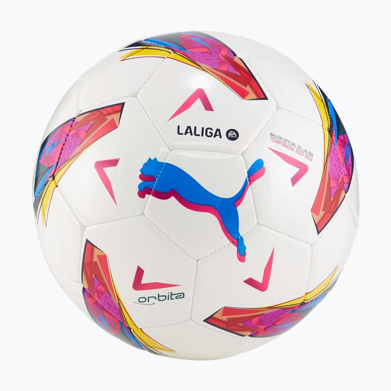 PUMA Orbit Laliga 1 Ms veľkosť 4 futbal 4