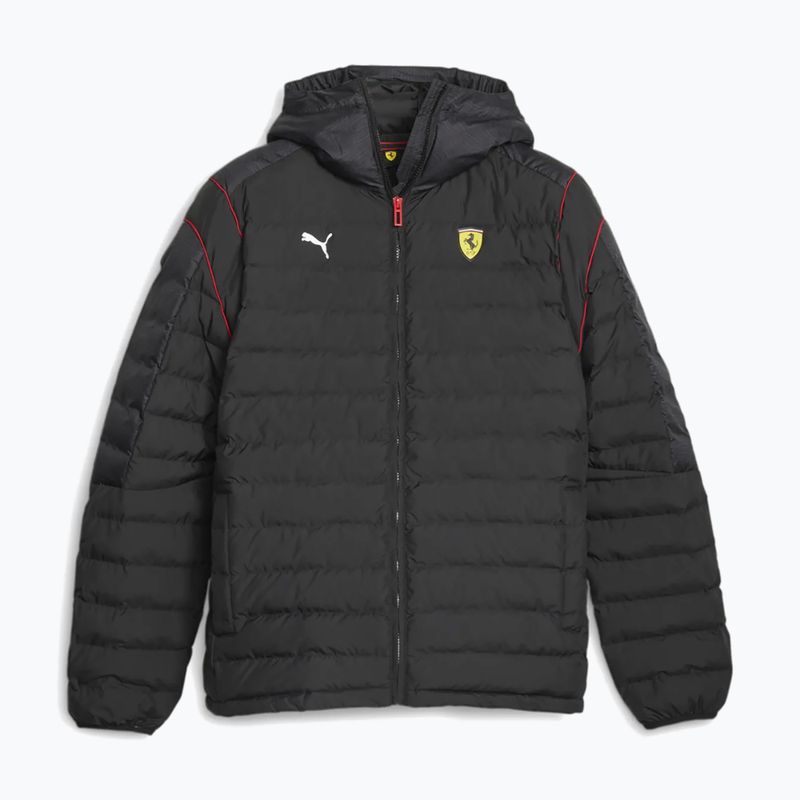 Pánska bunda PUMA Ferrari Race MT7 Ecolite puma black