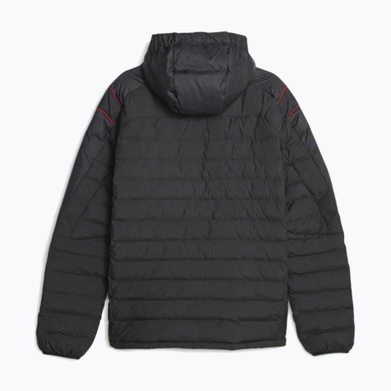 Pánska bunda PUMA Ferrari Race MT7 Ecolite puma black 2