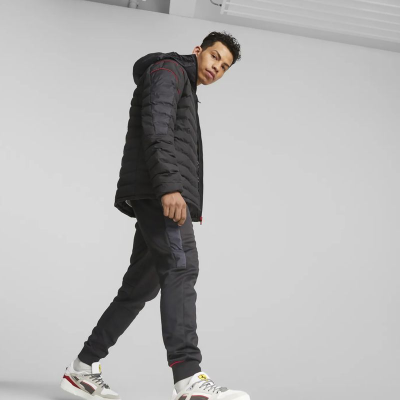 Pánska bunda PUMA Ferrari Race MT7 Ecolite puma black 4