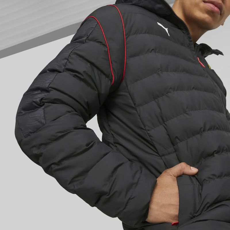 Pánska bunda PUMA Ferrari Race MT7 Ecolite puma black 7