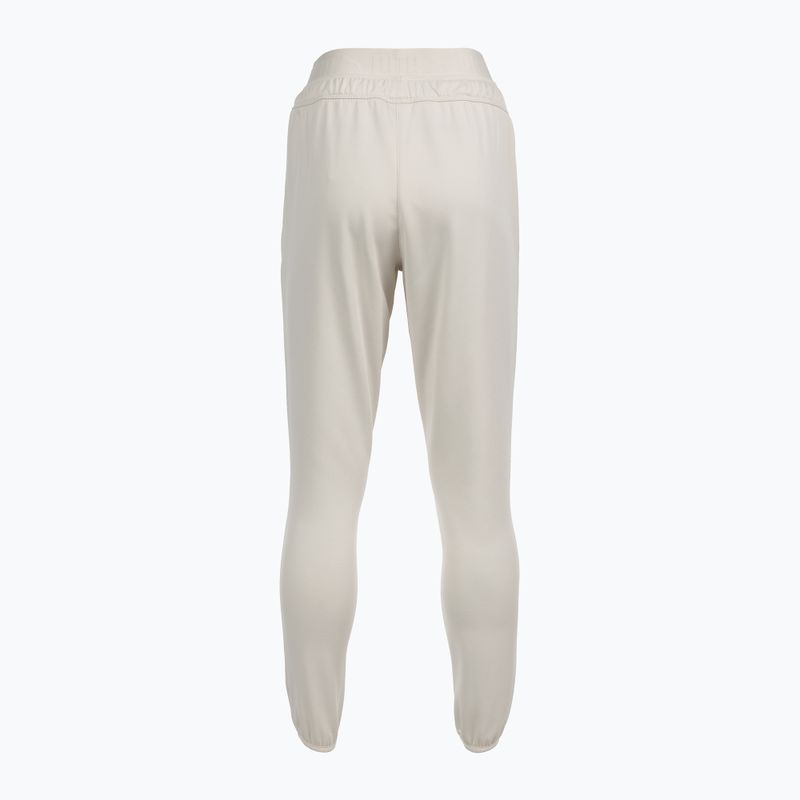 Dámske tréningové nohavice PUMA Strong Power Fleece Jogger alpine snow 2