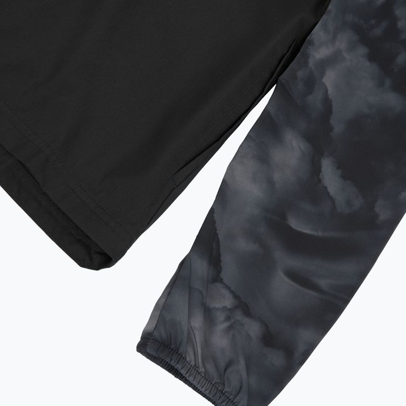 Dámska bežecká bunda Puma Run AOP Favorite Woven Jacket black 4