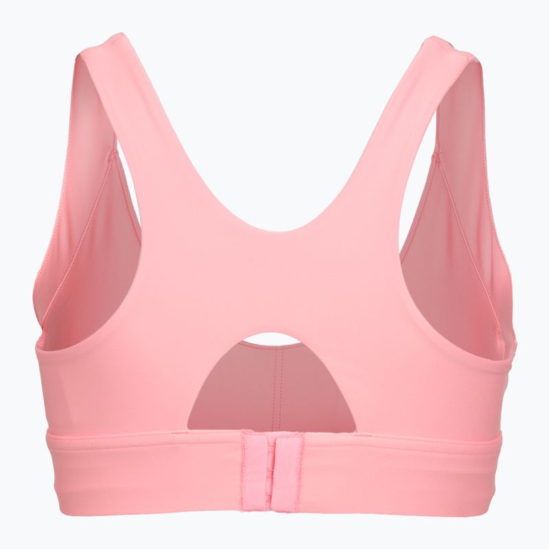 Bežecká podprsenka Puma High Impact Ultraform Running Bra pink 2
