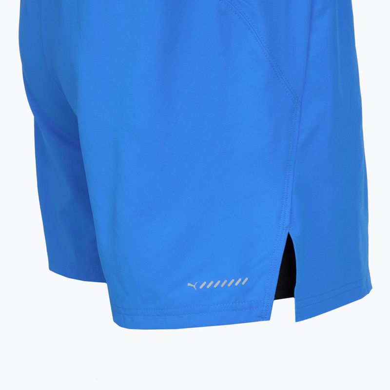 Pánske bežecké šortky PUMA Run Ultraweave 2in1 Shorts black 4