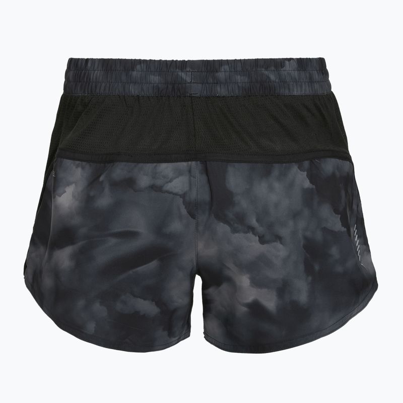 Dámske bežecké šortky PUMA Run Favorite AOP Velocity 3" black/grey 2