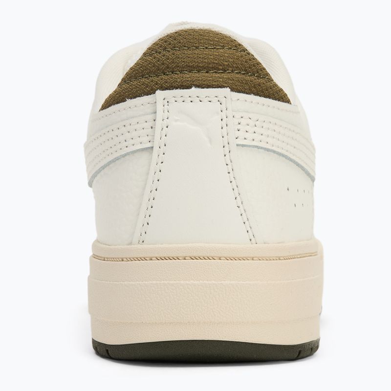 Topánky PUMA CA Pro Sport warm white/alpine snow/dark olive 6