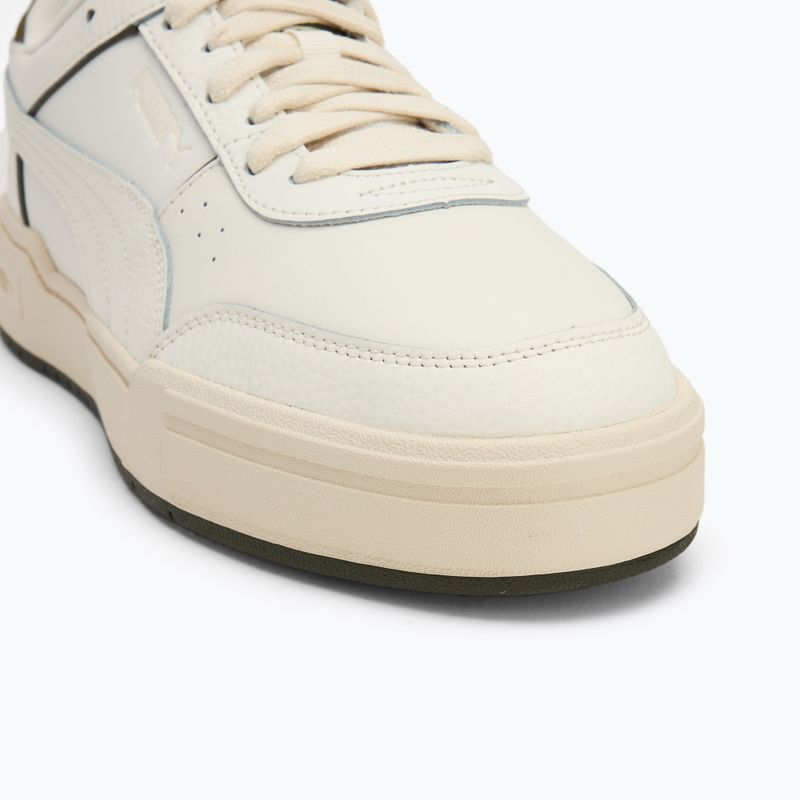 Topánky PUMA CA Pro Sport warm white/alpine snow/dark olive 7