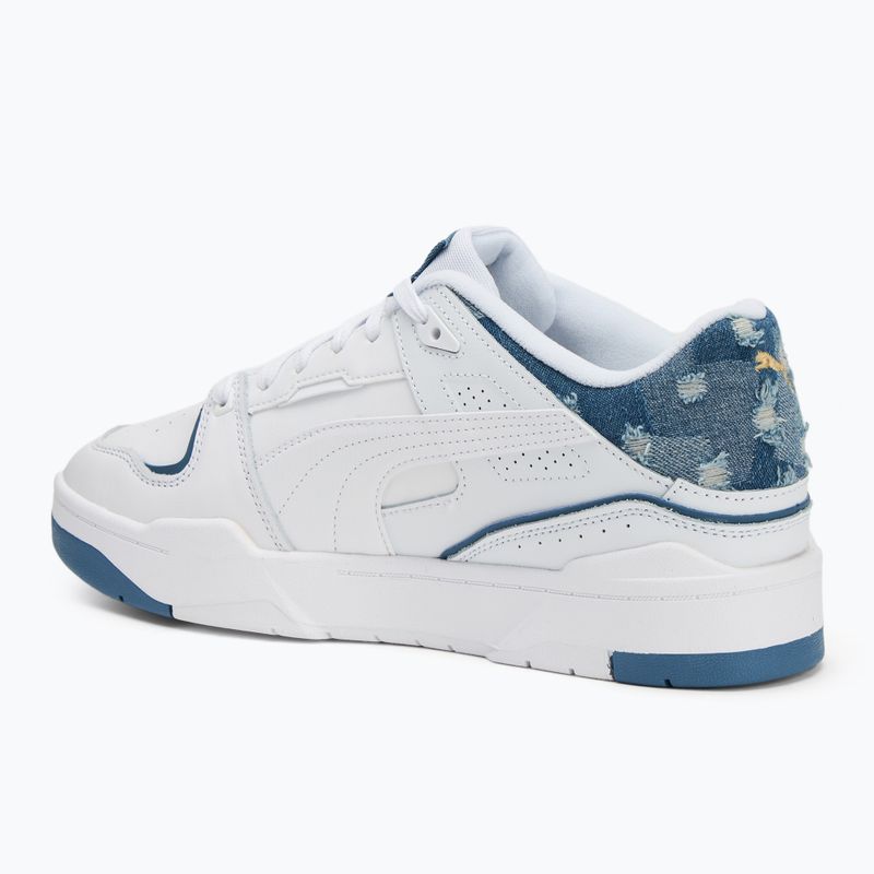 Obuv PUMA Slipstream Bball Denim puma white/deep dive 3