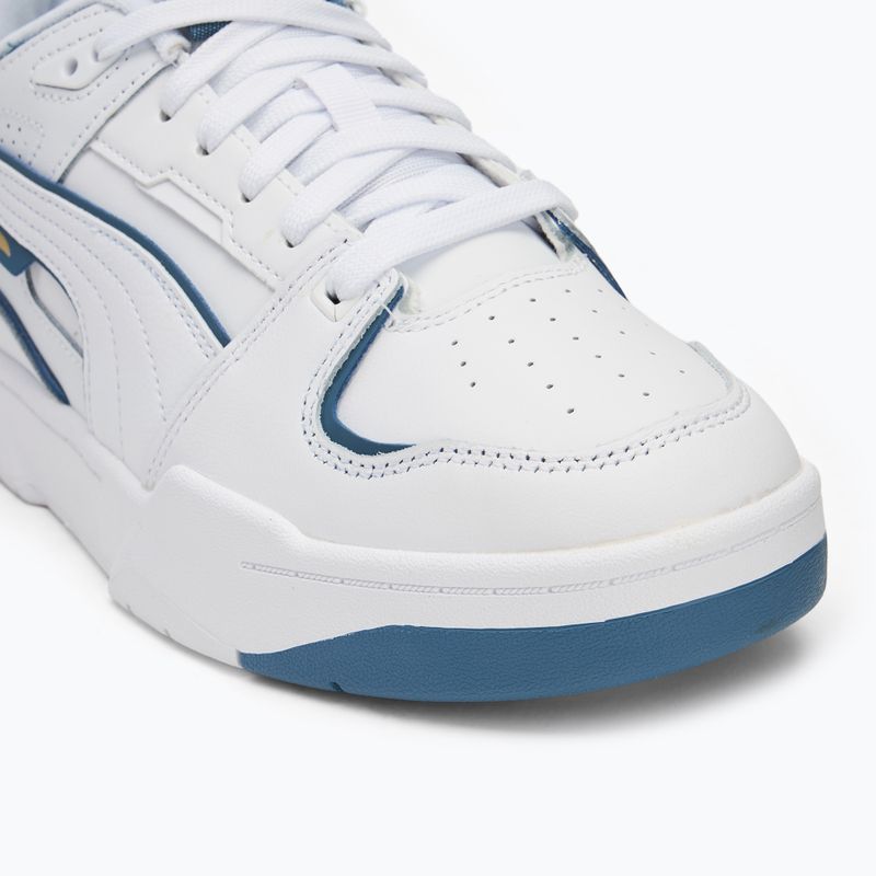 Obuv PUMA Slipstream Bball Denim puma white/deep dive 7
