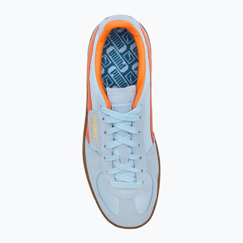 Obuv PUMA Palermo OG silver sky/cayenne pepper/gum 5