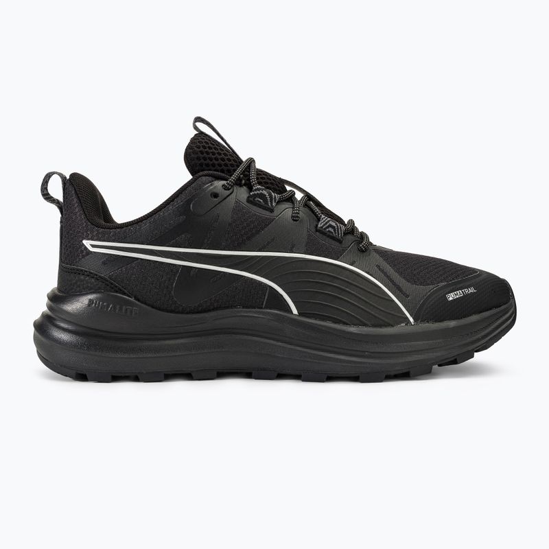 Bežecká obuv PUMA Reflect Lite Trail black 2