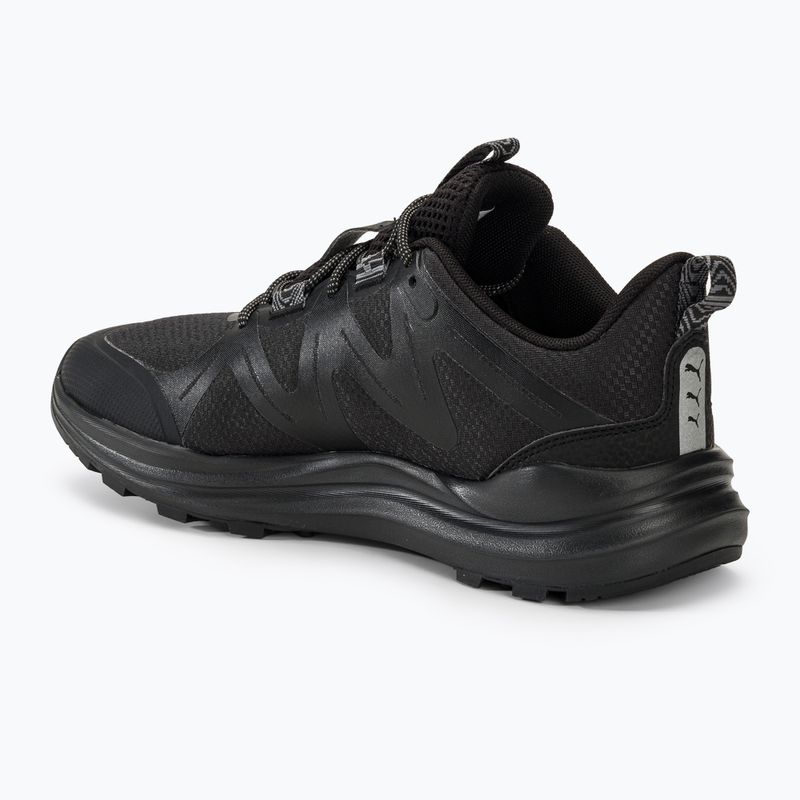 Bežecká obuv PUMA Reflect Lite Trail black 3