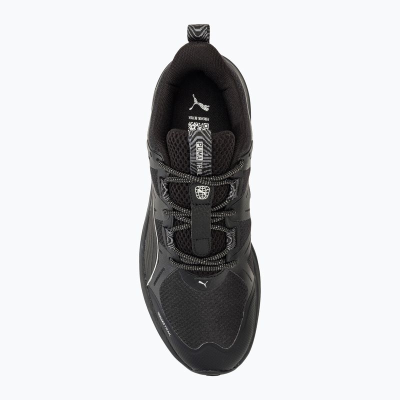 Bežecká obuv PUMA Reflect Lite Trail black 5