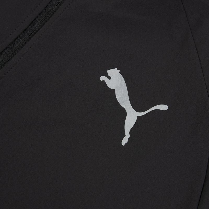 Pánska bežecká bunda PUMA Run Elite Ultraweave Jacket black 3