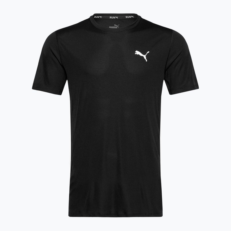 Pánske bežecké tričko PUMA Run Favorite Velocity čierne
