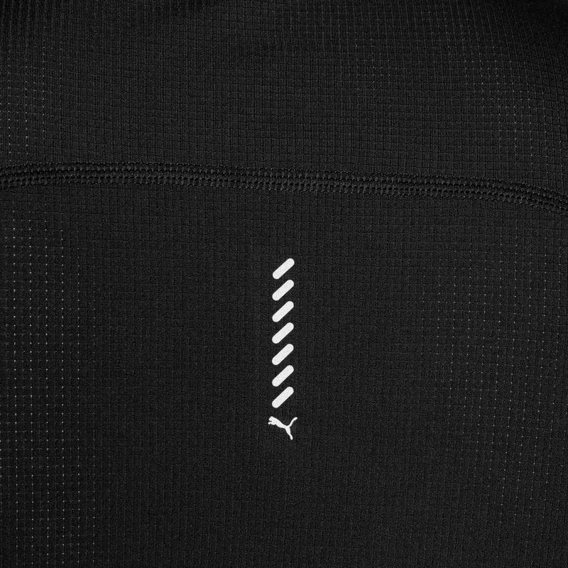 Pánske bežecké tričko PUMA Run Favorite Velocity čierne 5