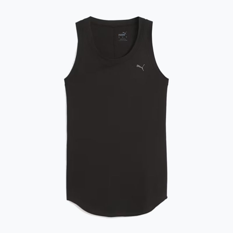 Dámske tréningové tielko PUMA Studio Foundation Racerback puma black