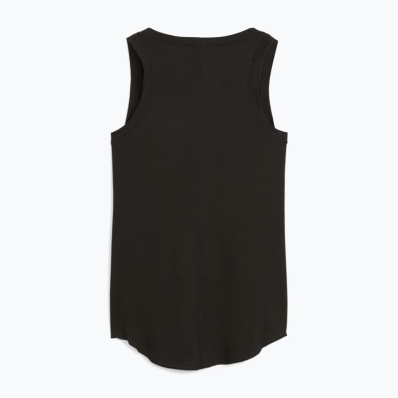 Dámske tréningové tielko PUMA Studio Foundation Racerback puma black 2