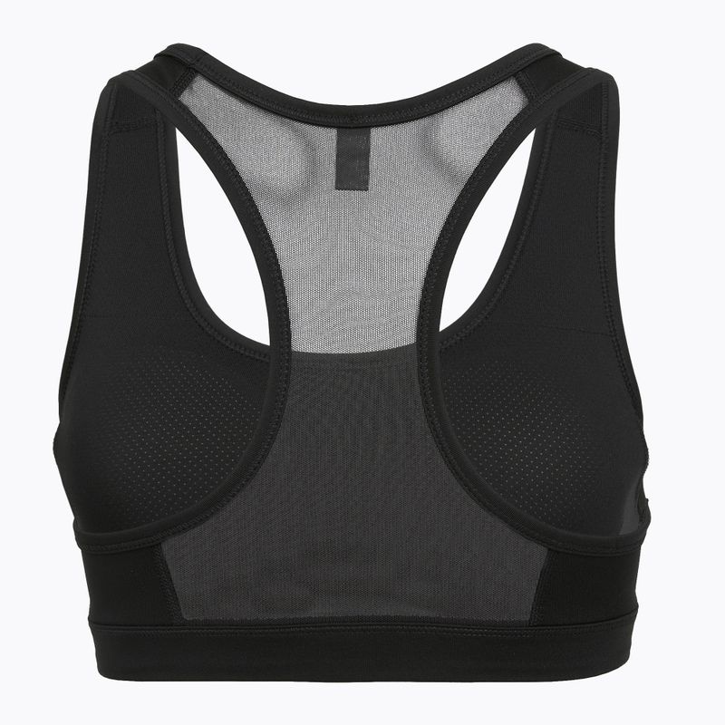 Bežecká podprsenka PUMA 4Keeps Bra black/white 2