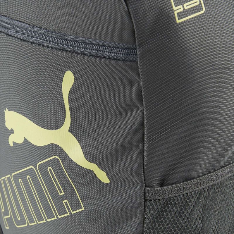 Batoh PUMA Phase II 21 l mineral gray/lime sheen 6