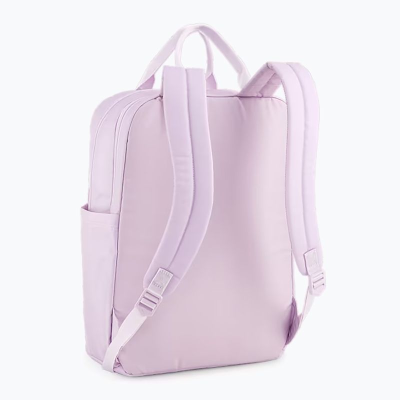 Batoh dámsky PUMA Core College 20,5 l grape mist 2