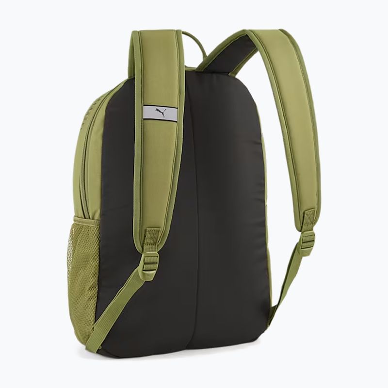 Batoh PUMA Phase II 21 l olivovo zelená 2