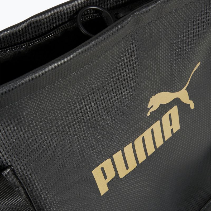 Dámska taška PUMA Core Up Large Shopper 18,5 l puma black 3